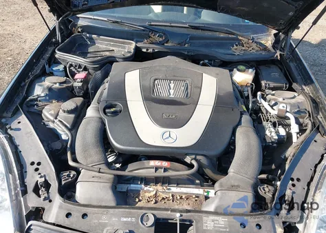 2008 Mercedes-Benz Slk 280 z USA, uszkodzony, nr VIN WDBWK54F28F177656